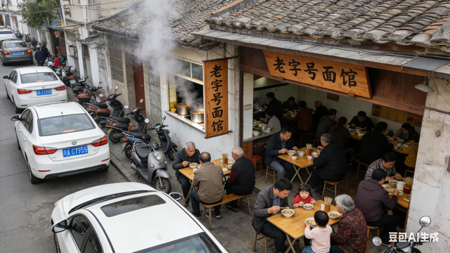 15年床车老司机支招：退休自驾选餐饮店，这6个技巧必须知道！