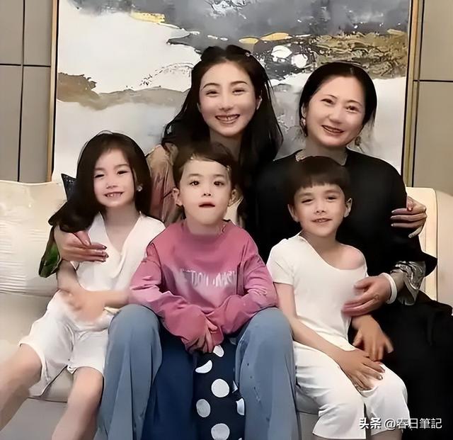 “买英国精子生3娃”的山东女人，7年后现状曝光，一年百万开销