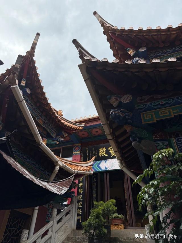 滇池畔小众村落：杨林港——观音山——百草村一日游！