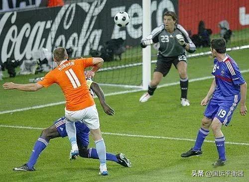 经典回顾:2008年荷兰黄金一代青春风暴席卷欧洲杯！