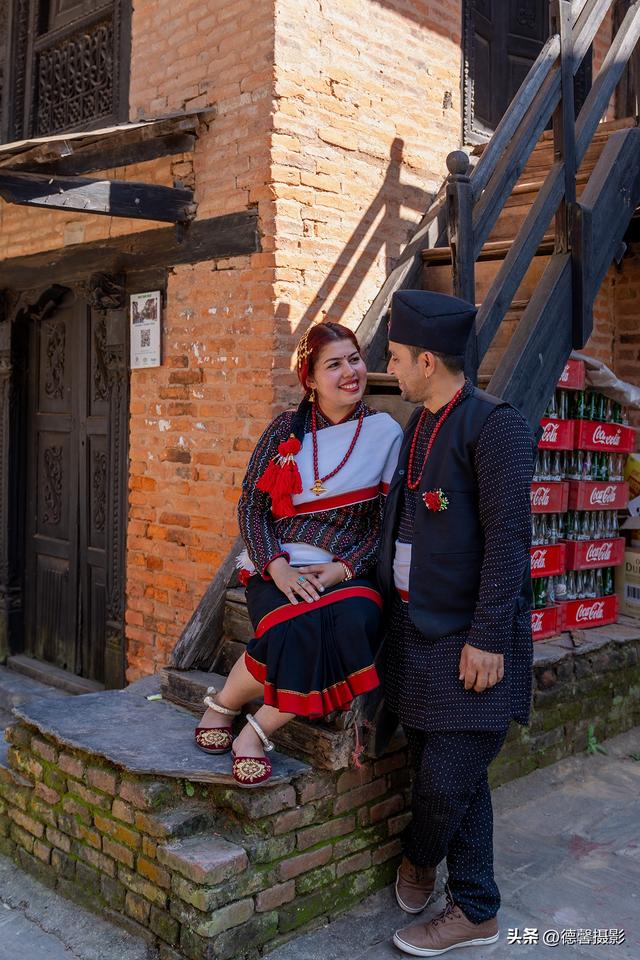 尼泊尔摄影之旅（11）——班迪布尔小镇（街拍）