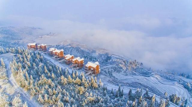 雪峰山：十年磨砺铸就世界名山，英雄之魂永耀山川大河