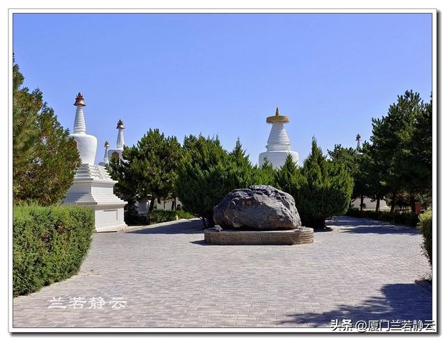 西藏纳入中国版图的见证地 - 甘肃武威白塔寺