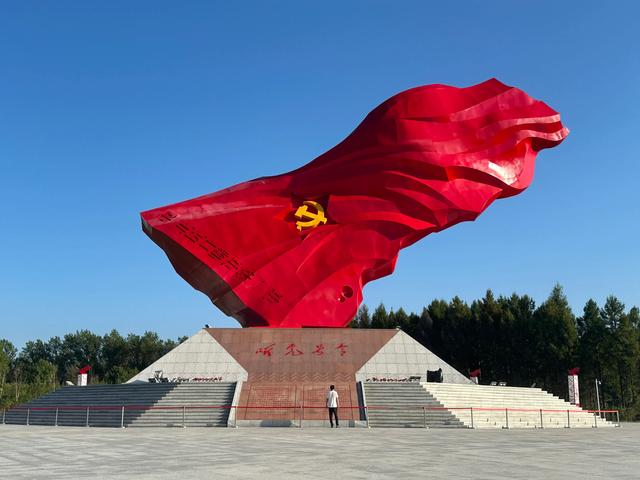 图说江城——吉林市的三十个广场