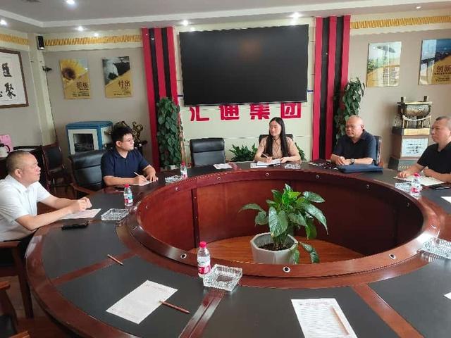 精准把脉促升级！聊城市人工智能学会开展AI赋能钢管产业专题调研