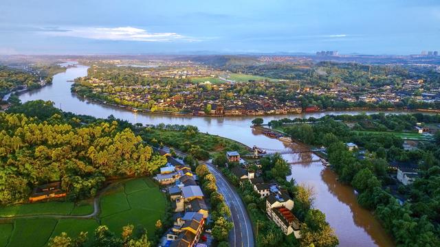 四川省双流区历史沿革及行政区划