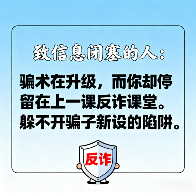 为什么有些人，会在同一个坑里被骗两次？