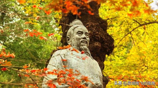 《游天平山：枫影古韵里的灵魂邂逅》