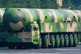 东风41：发射后会经过别国领空，就不担心被拦截吗？图片