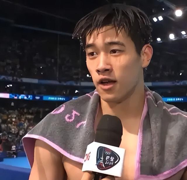 不到72小时，央媒4次点名孙杨，潘展乐的话，终于有人信了