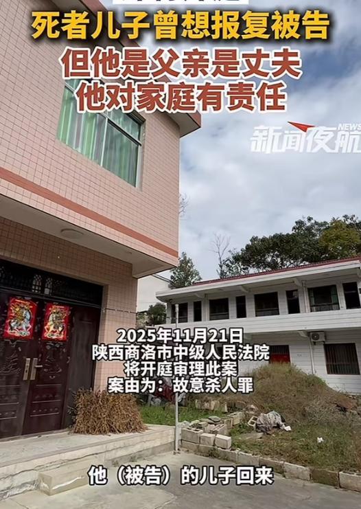 回老家2天就遇害？55岁母亲回老家2天遭邻居砸头身亡，受害人儿子：刚能孝顺妈妈就出事
