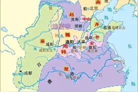 苏鲁皖豫交界处，何以不成"淮海省"图片