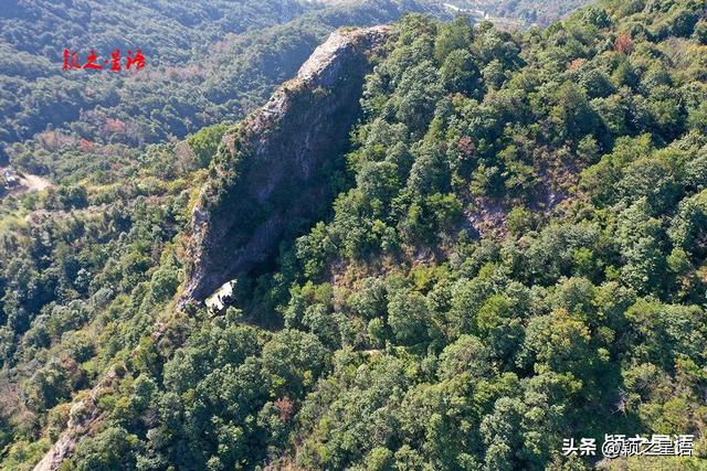 自然奇观：万松洞、象鼻岩