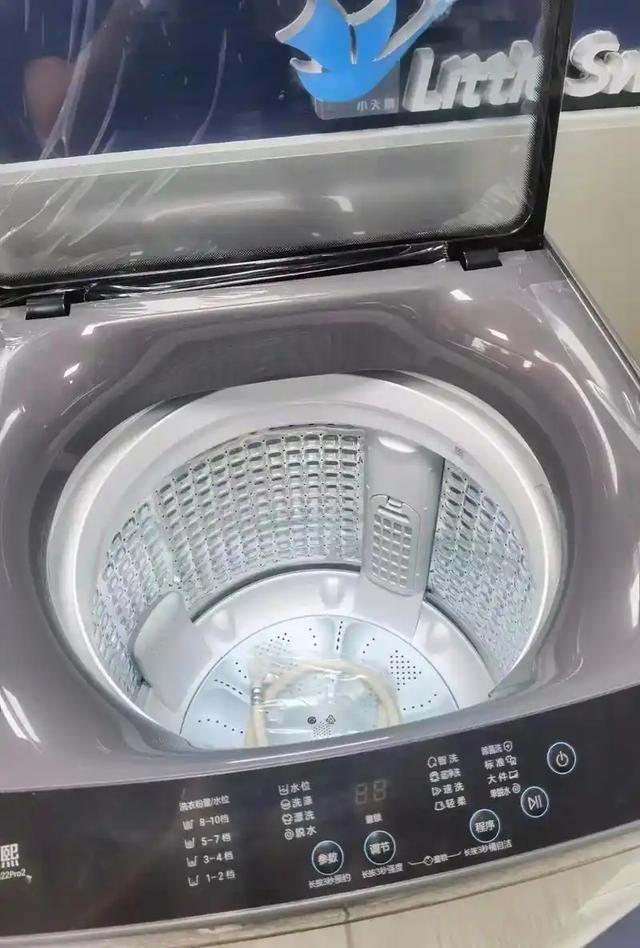 2025年波轮洗衣机选购指南：挑选波轮洗衣机需要注意什么？
