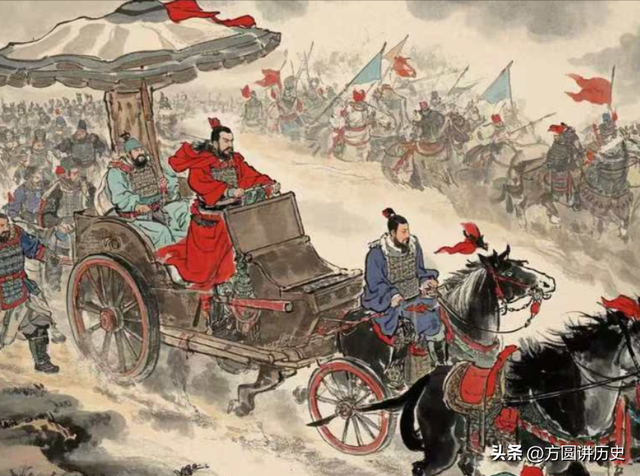 我国历史有长达一千多年的空白期，没有史料记载，期间发生了什么