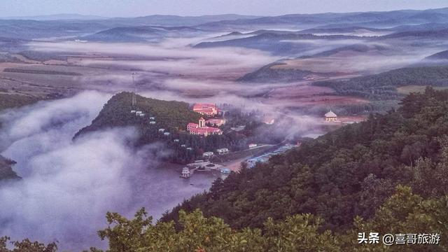 鸡西麒麟山寻麟记：一座灵山的自然奇观与文化秘境