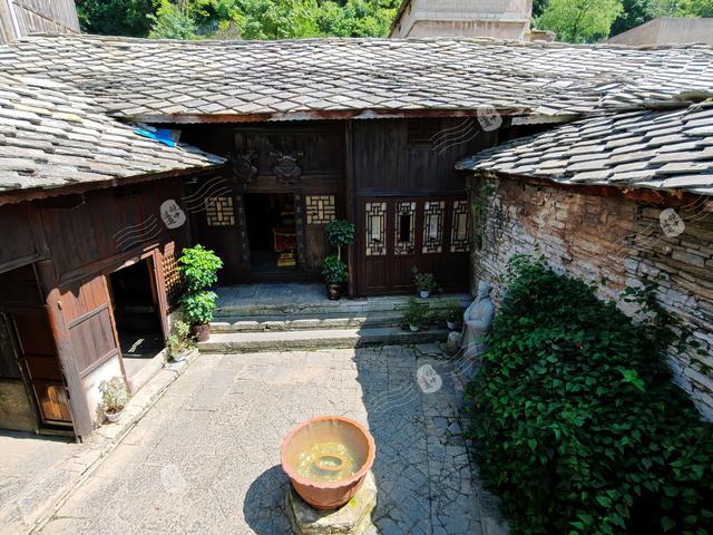 明代历史活化石：天龙屯堡行记