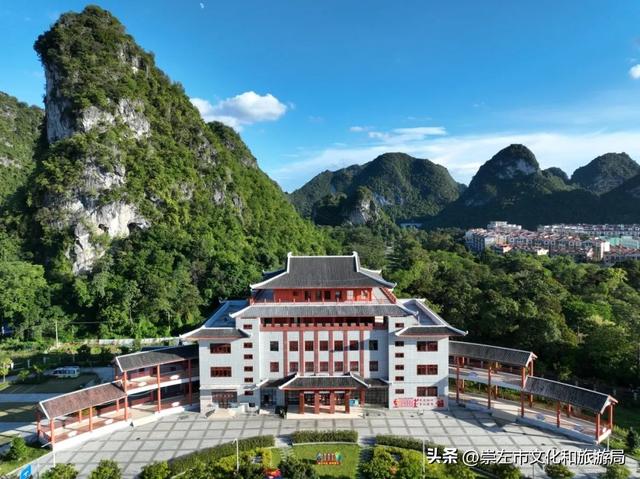 江门⇋崇左！江门街坊，这个暑假，崇左喊你免费游！