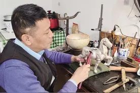 金银器锤鍱技艺：千锤百炼的绝活儿图片