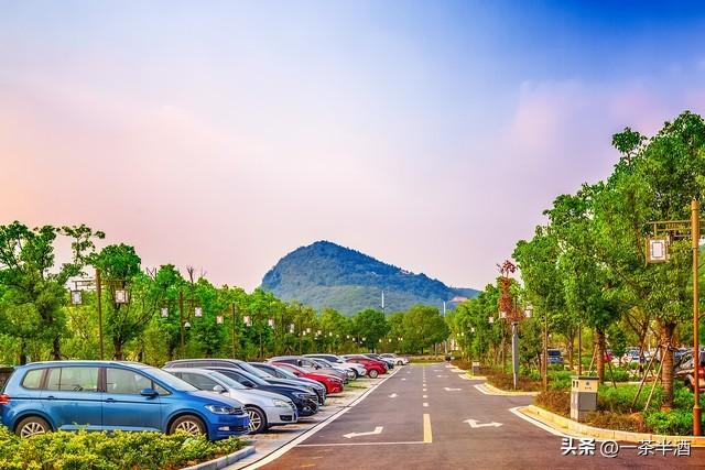 免费营地：江西萍乡市全域内免费自驾车营地、主要景点及特色美食