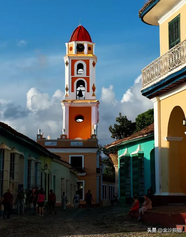 古巴到底是什么样的?