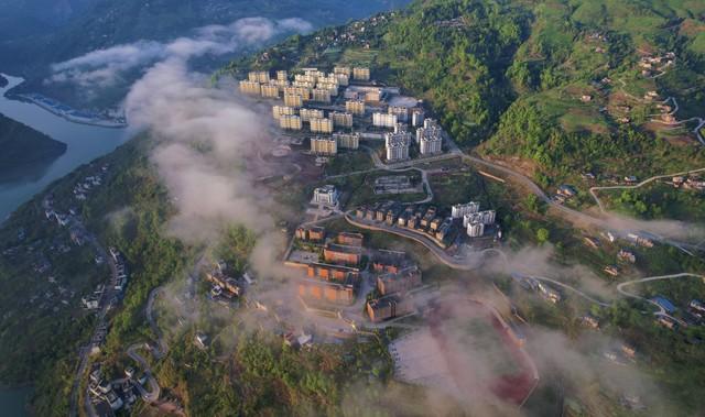 昭通市490亿595个重点工程最新建设进展