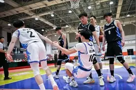 CUBAL西北赛区战罢 太原理工大学男篮第18次夺冠图片