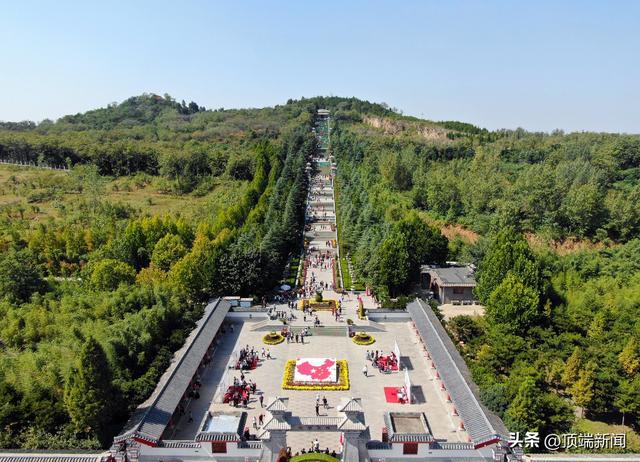 汉文化焕发新活力！芒砀山“燃”动国庆文旅新热潮