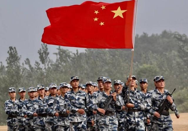 北京大阅兵将至，美军司令预测两岸统一时间，特朗普或下不来台
