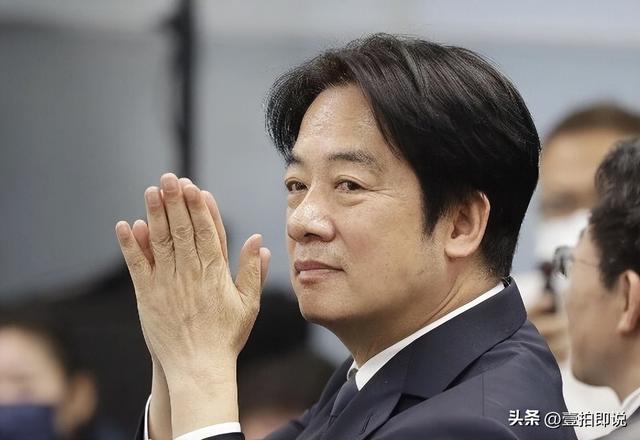 当选不到24小时，郑丽文希望来北京协商，赖清德朱立伦都没想到