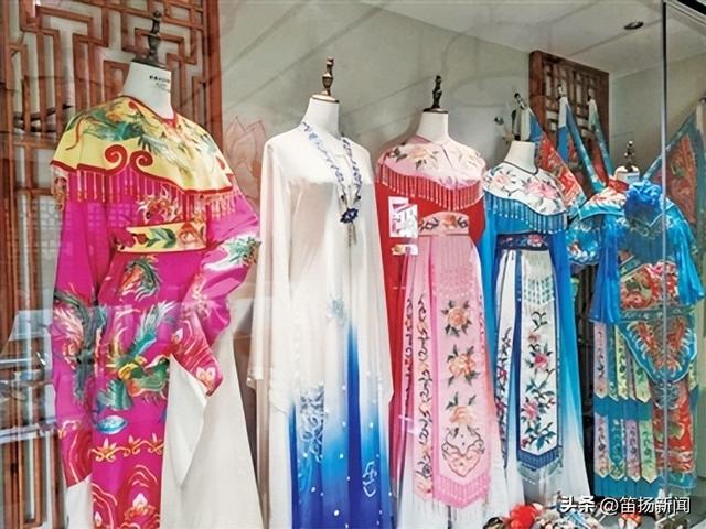 越剧“流量”为古镇“留量”