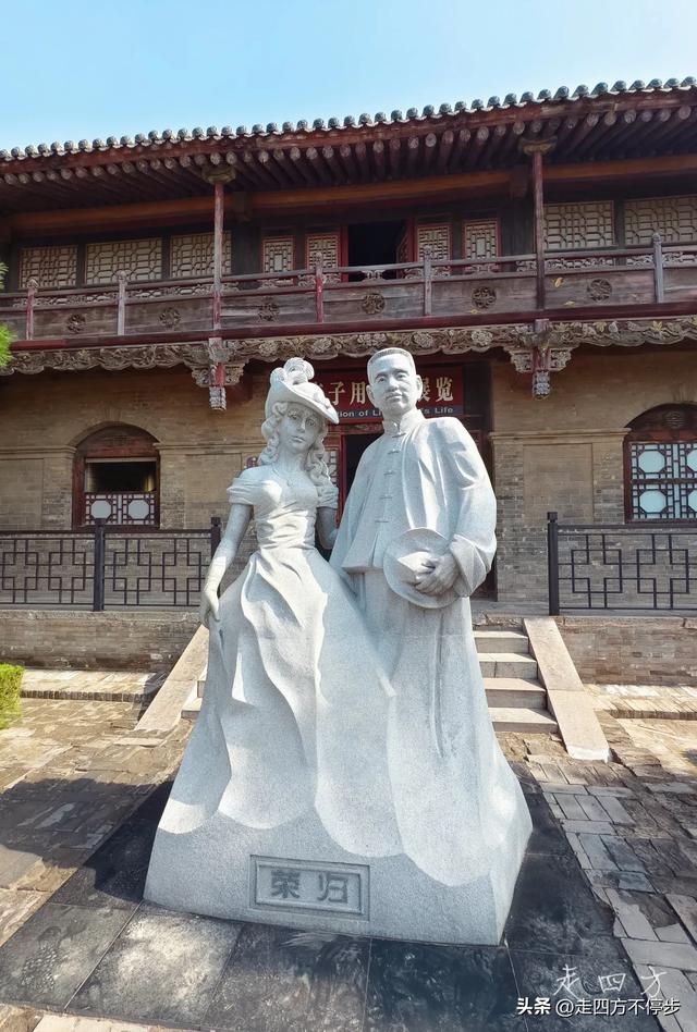 山西万荣李家大院——一座镌刻“善”字的精神地标