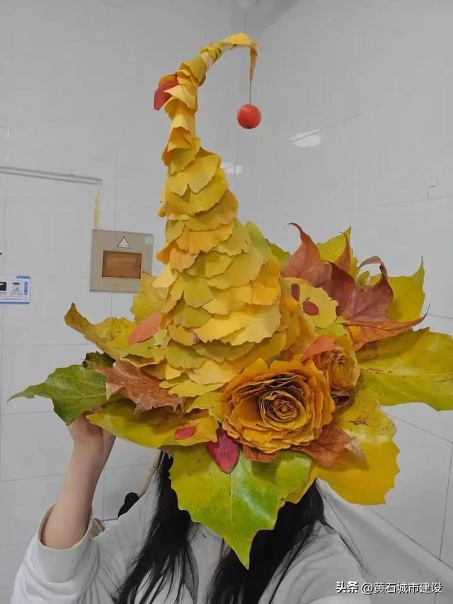 限时绝美！黄石街头进入颜值巅峰