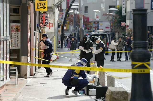 日本陆上自卫队队员涉嫌谋杀未遂被捕