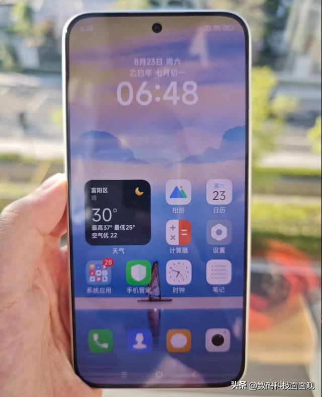 手机砸核桃？小米Redmi Note15系列结实耐用，千元高性价比小钢炮
