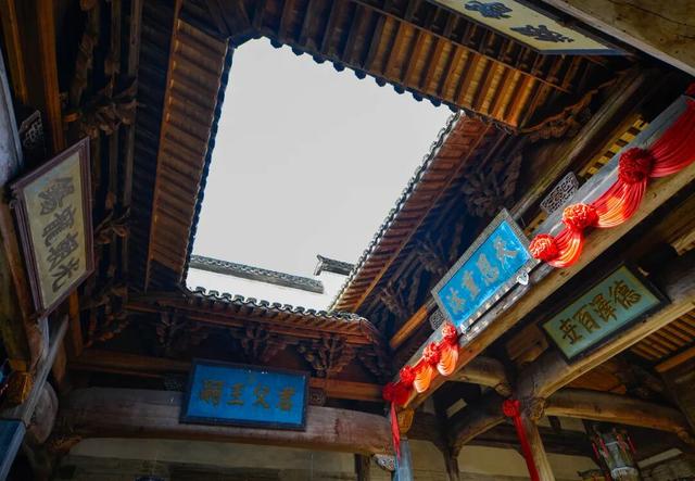 跟着《家业》 游徽州：把剧里的水墨江南，变成脚下的真实浪漫！| 皖美冬日