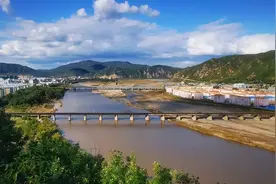 中俄已谈妥，打开图们江出海口，开辟北方航线，将不再受美遏制图片