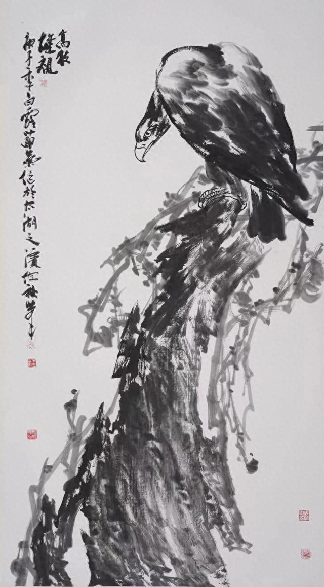 姬佐秋:花鸟画的意识追求是情趣味