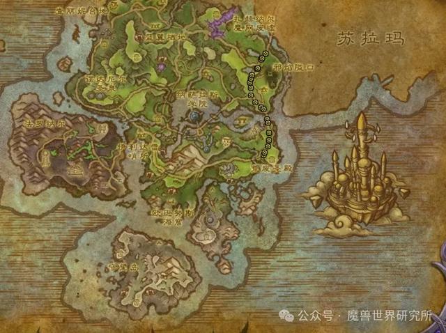 魔兽世界:邪能摩托·氮素魔影全解密:从零开始,轻松拿摩托!