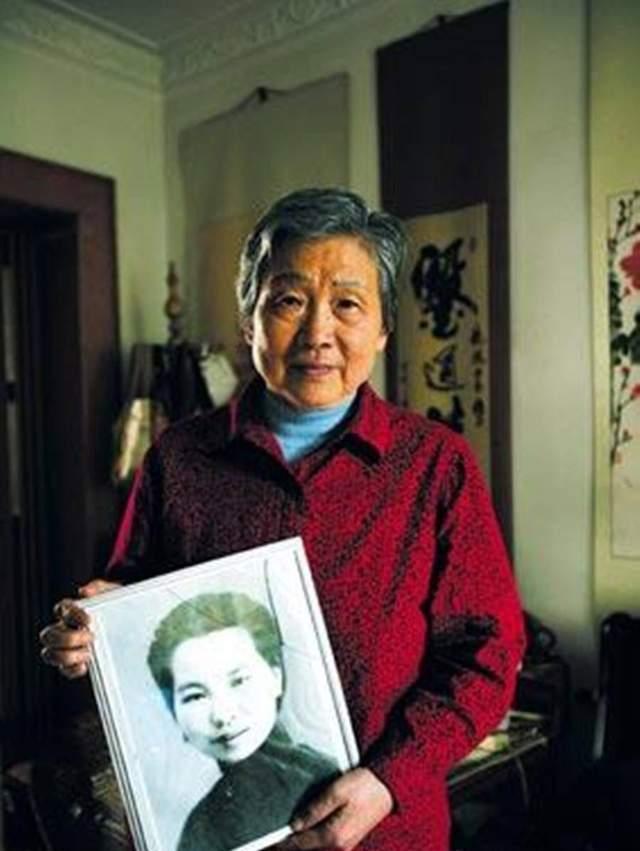 朱枫直到牺牲都不知，她视若己出的继女阿菊，其实是个国民党特务
