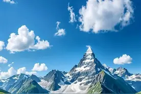 “领导喜欢用的能量头像 山水相依 贵人相助 財源有地”图片