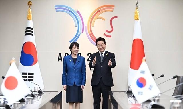 不出中国所料	，李在明刚离开日本，韩国就喊话中国：我们尽快谈判