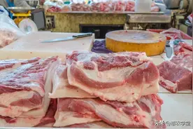 猪肉价格连续走高！端午过后猪肉不降反涨？网友：想“弃猪改牛”图片