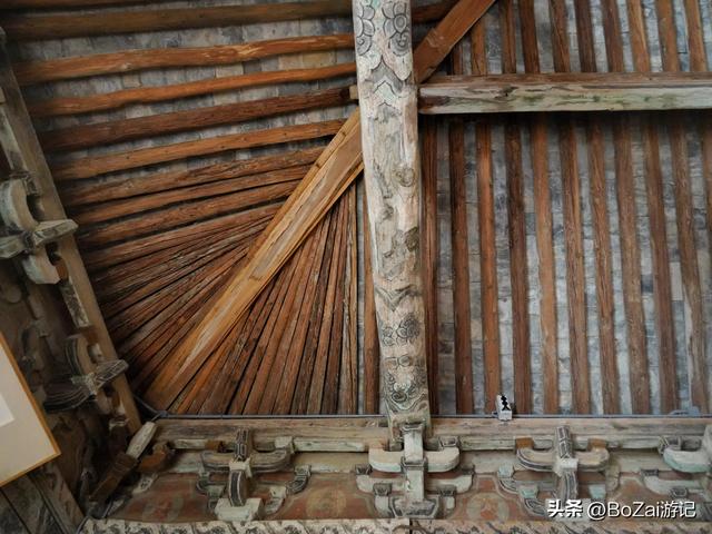 北京千年灵岳寺国庆首开，庑殿顶藏元代密码，先有古刹后有斋堂城