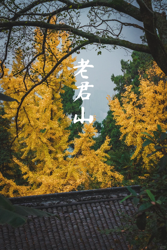 老君山，美美相约！