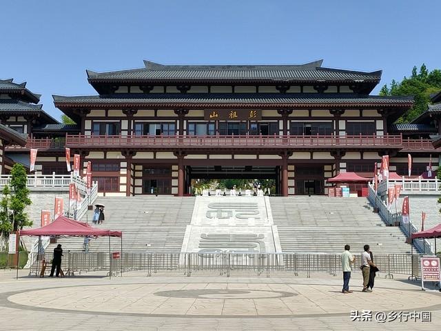 四川彭山，一个不老的城市