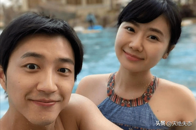 离婚4年	，福原爱与"横滨男"官宣生子，江宏杰声名狼藉惨到卖房子