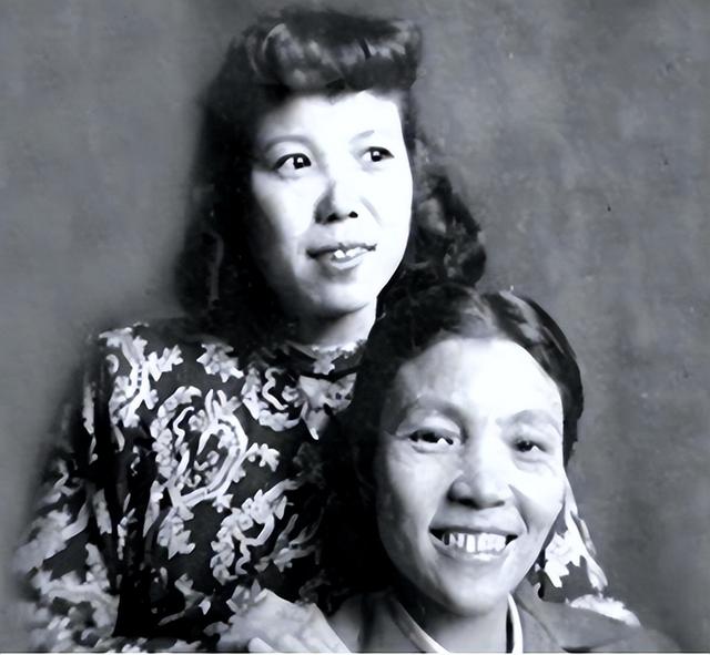 1975年李富春病逝，追悼会上独生女未出现，知情者称：蔡畅不许