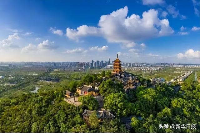 读诗词·游水韵江苏：让千年文脉在绿水青山间流淌