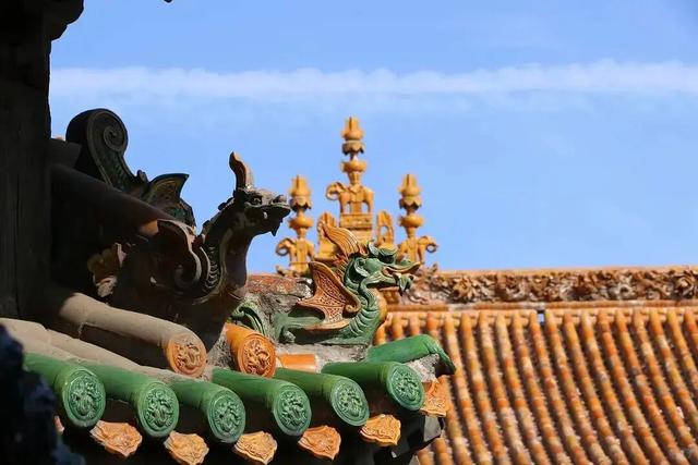 去了一趟山西，相信古人是真的见过龙！